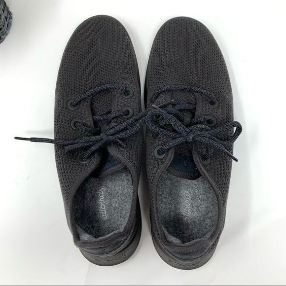 Allbirds Charcoal Athletic Shoes - Picture 5 of 12